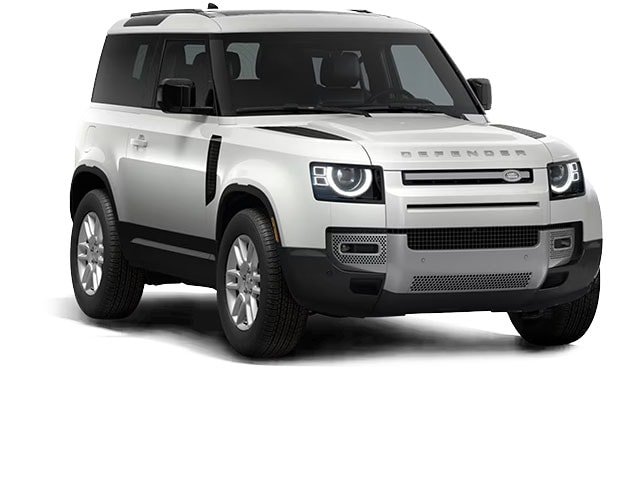 2025 Land Rover Defender S's photo