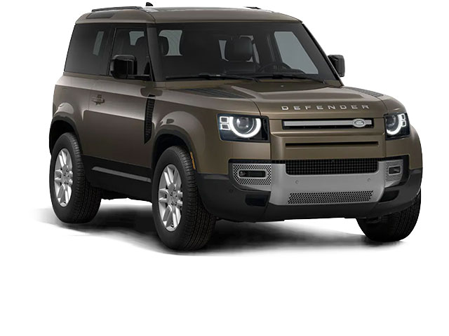 2025 Land Rover Defender 90 P300 S AWD