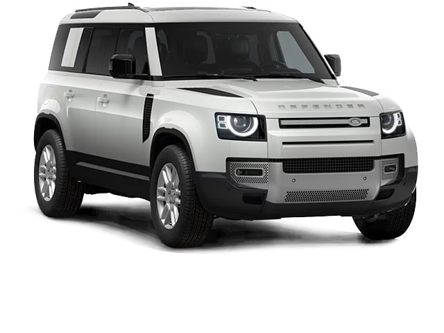 2025 Land Rover Defender S's photo