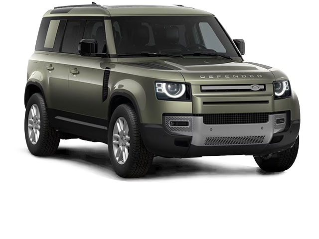 2025 Land Rover Defender S's photo