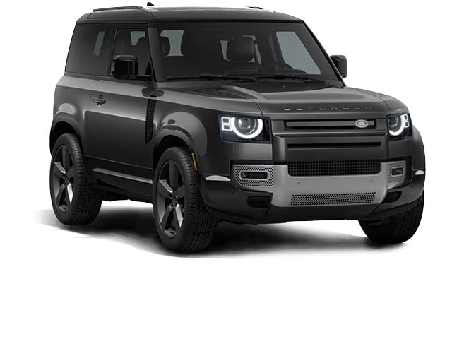 2025 Land Rover Defender