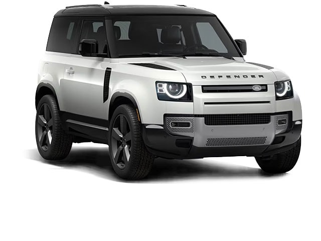 2025 Land Rover Defender 90 Hero Image