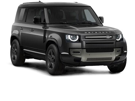 2025 Land Rover Defender 110 P400 X-Dynamic SE Sport Utility