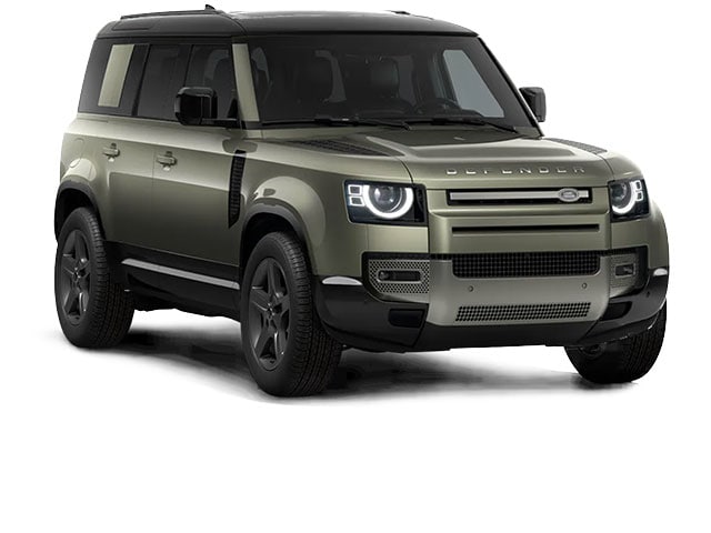 2025 Land Rover Defender 110 Hero Image