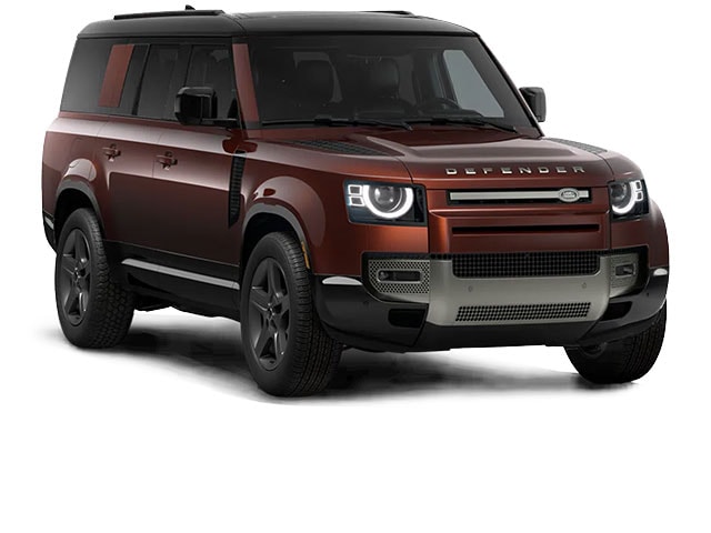 2025 Land Rover Defender 130 X-Dynamic SE P400's photo