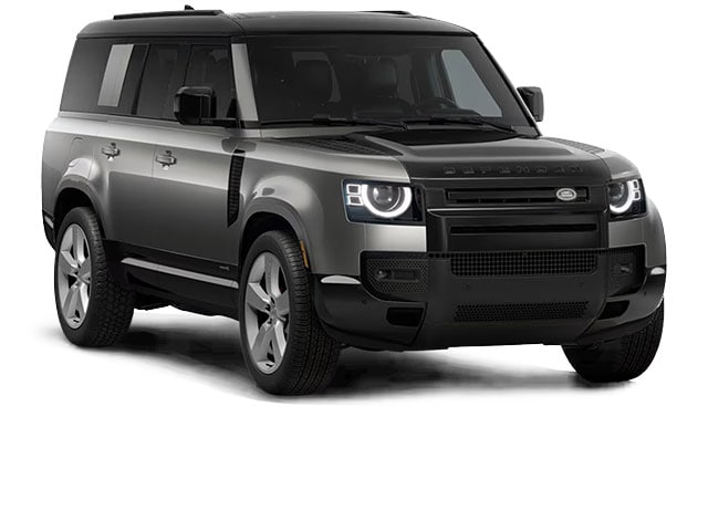 2025 Land Rover Defender