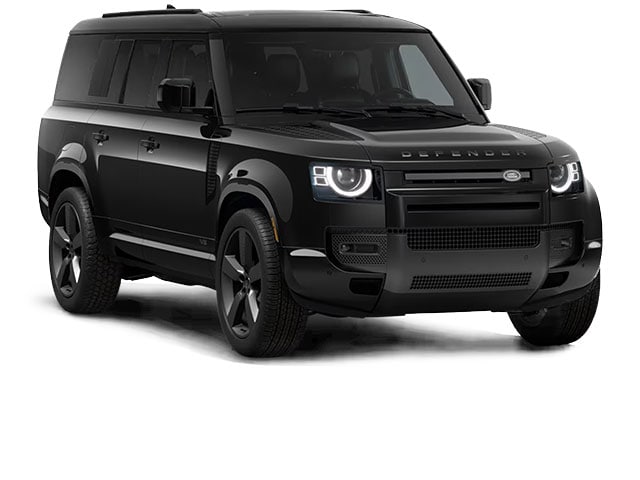 2025 Land Rover Defender V8's photo