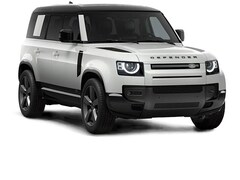 Used 2025 Land Rover Defender 110 V8 SUV for sale in Houston