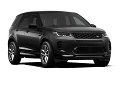 Used 2025 Land Rover Discovery Sport Dynamic SE SUV in Glenwood Springs