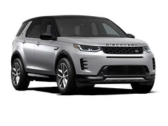 2025 Land Rover Discovery Sport