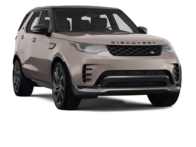 2025 Land Rover Discovery