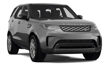 2025 Land Rover Discovery S SUV