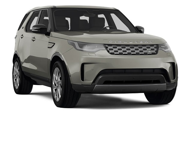 2025 Land Rover Discovery P300 S's photo