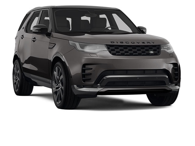 2025 Land Rover Discovery