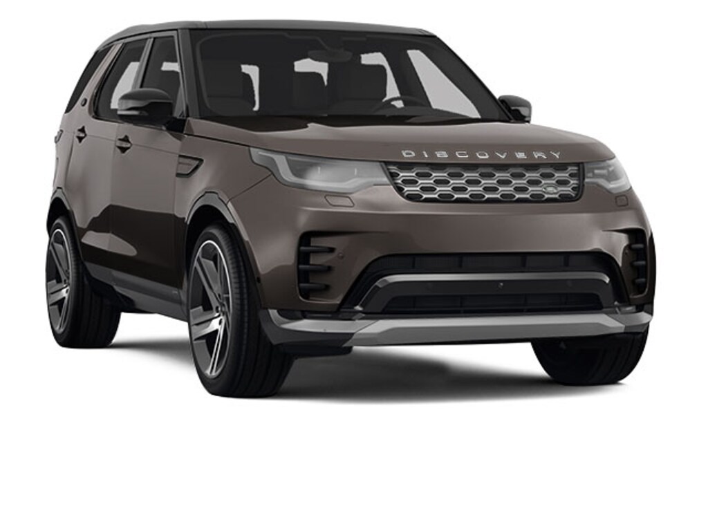 Certified 2025 Land Rover Discovery P360 Metropolitan Edition SUV