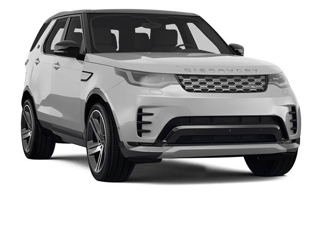 2025 Land Rover Discovery Metropolitan Edition's photo