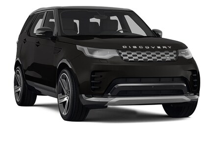 2025 Land Rover Discovery Metropolitan Edition SUV