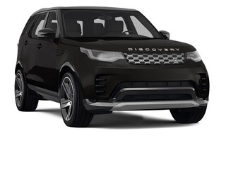 2025 Land Rover Discovery Metropolitan Edition SUV