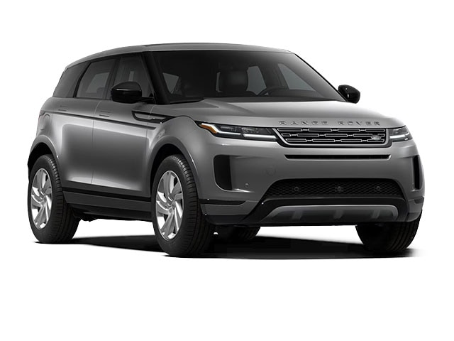 2025 Land Rover Range Rover Evoque S's photo