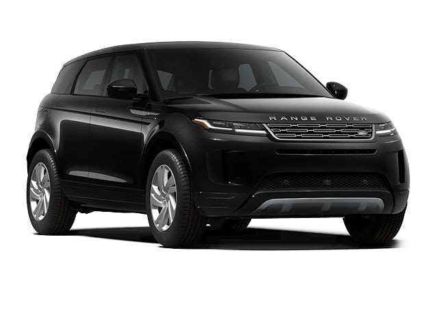 2025 Land Rover Range Rover Evoque S's photo