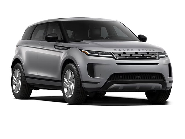 2025 Land Rover Range Rover Evoque S's photo