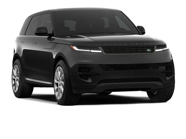 Santorini Black Metallic 2025 Land Rover Range Rover Sport P360 SE AWD SUV / Crossover All-Wheel Drive 8-Speed Automatic