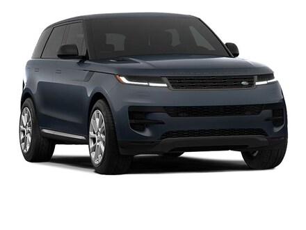 2025 Land Rover Range Rover Sport SE SUV