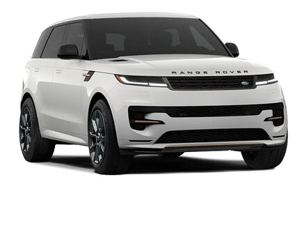 2025 Land Rover Range Rover Sport Dynamic SE SUV