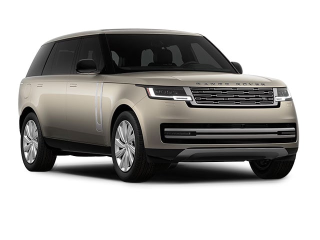 2025 Land Rover Range Rover