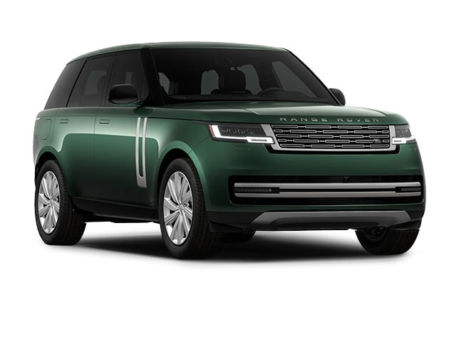 2025 Land Rover Range Rover SE's photo