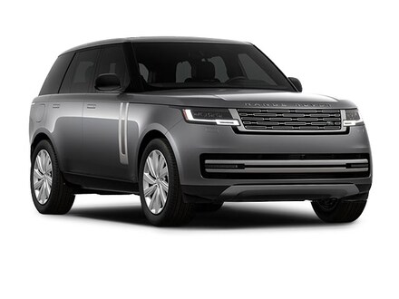 2025 Land Rover Range Rover P400 SE SUV