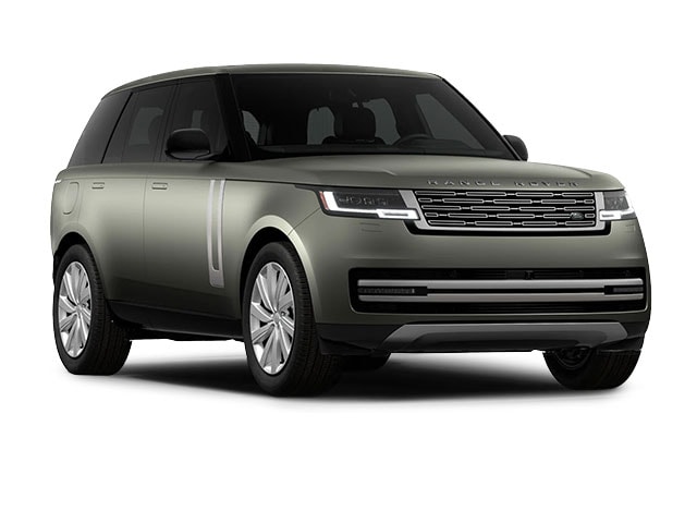 2025 Land Rover Range Rover SUV 