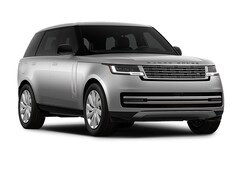 2025 Land Rover Range Rover P400 SE SUV
