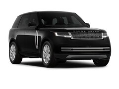 2025 Land Rover Range Rover P400 SE SUV