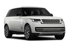 2025 Range Rover Autobiography SUV