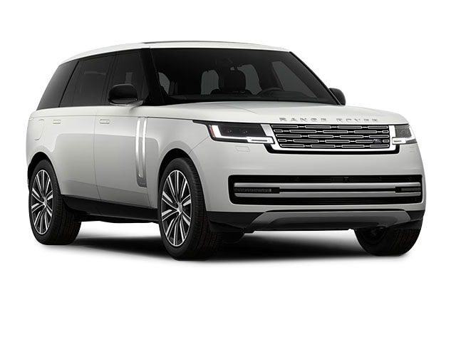 2025 Land Rover Range Rover