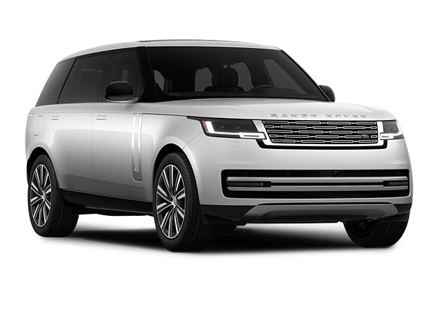 2025 Land Rover Range Rover SUV 