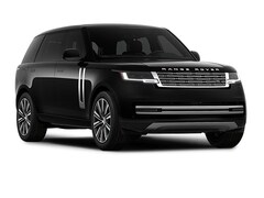 2025 Range Rover Autobiography SUV