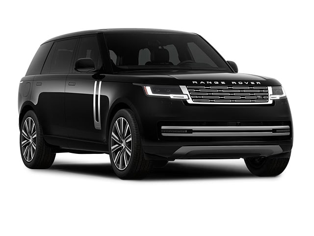 2025 Land Rover Range Rover