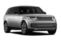 2025 Land Rover Range Rover