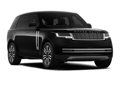 2025 Land Rover Range Rover