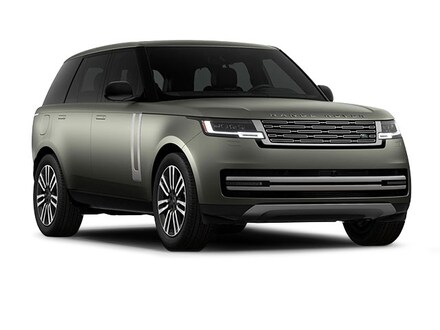 2025 Land Rover Range Rover SE SUV