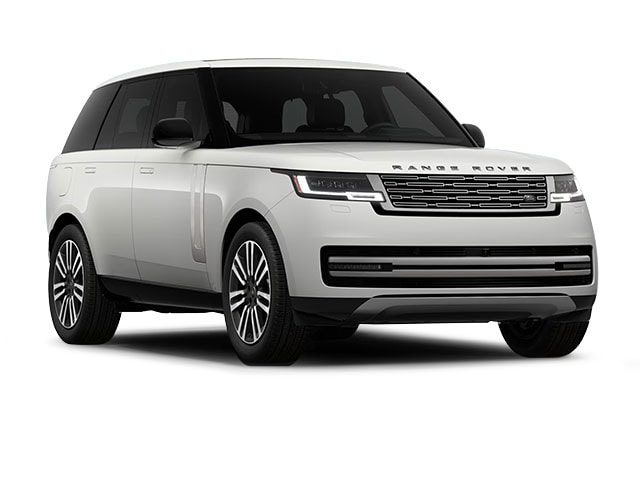 2025 Land Rover Range Rover SE Hero Image