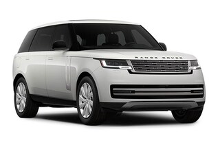 Used 2025 Land Rover Range Rover SE SUV for sale in Houston