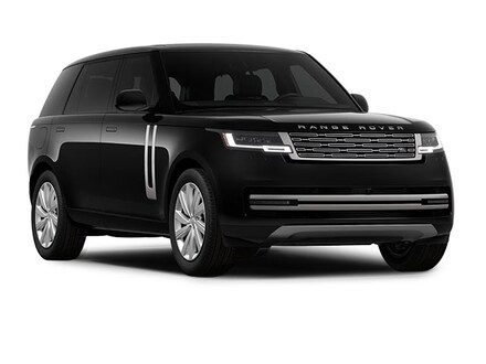 2025 Land Rover Range Rover SUV SE