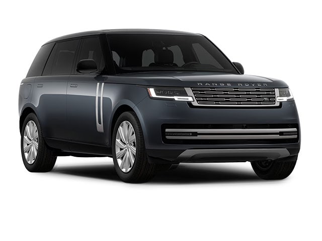 2025 Land Rover Range Rover SE Hero Image