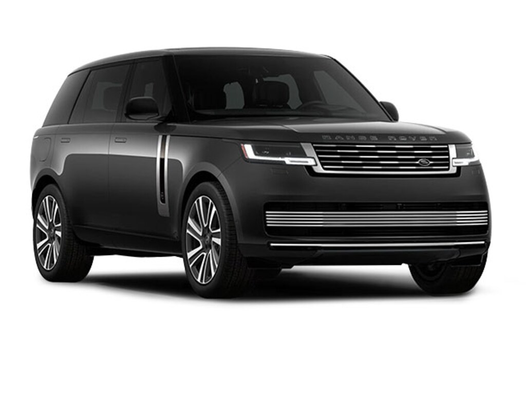 Used 2025 Land Rover Range Rover SV SUV