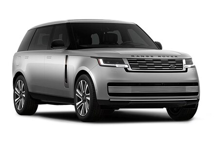 2025 Land Rover Range Rover SV Signature Suite SUV