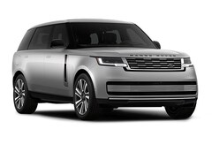 2025 Land Rover Range Rover