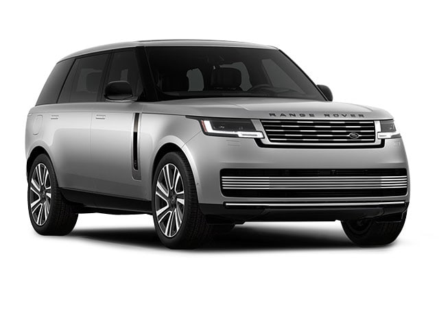2025 Land Rover Range Rover SV's photo
